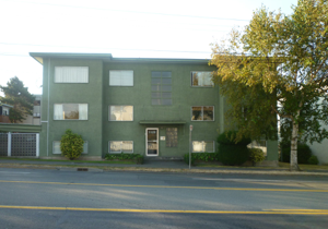 Lorraine Apartments - 1125 Hillside Ave.